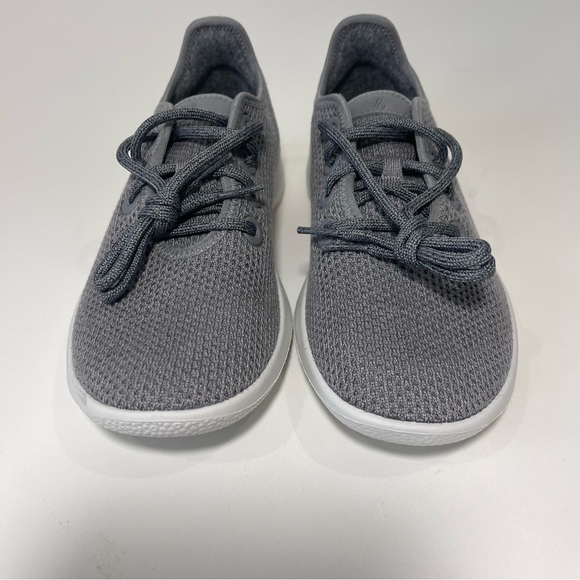 Allbirds Gray Tree Runners Sneakers Women’s Size 7 - Picture 4 of 8